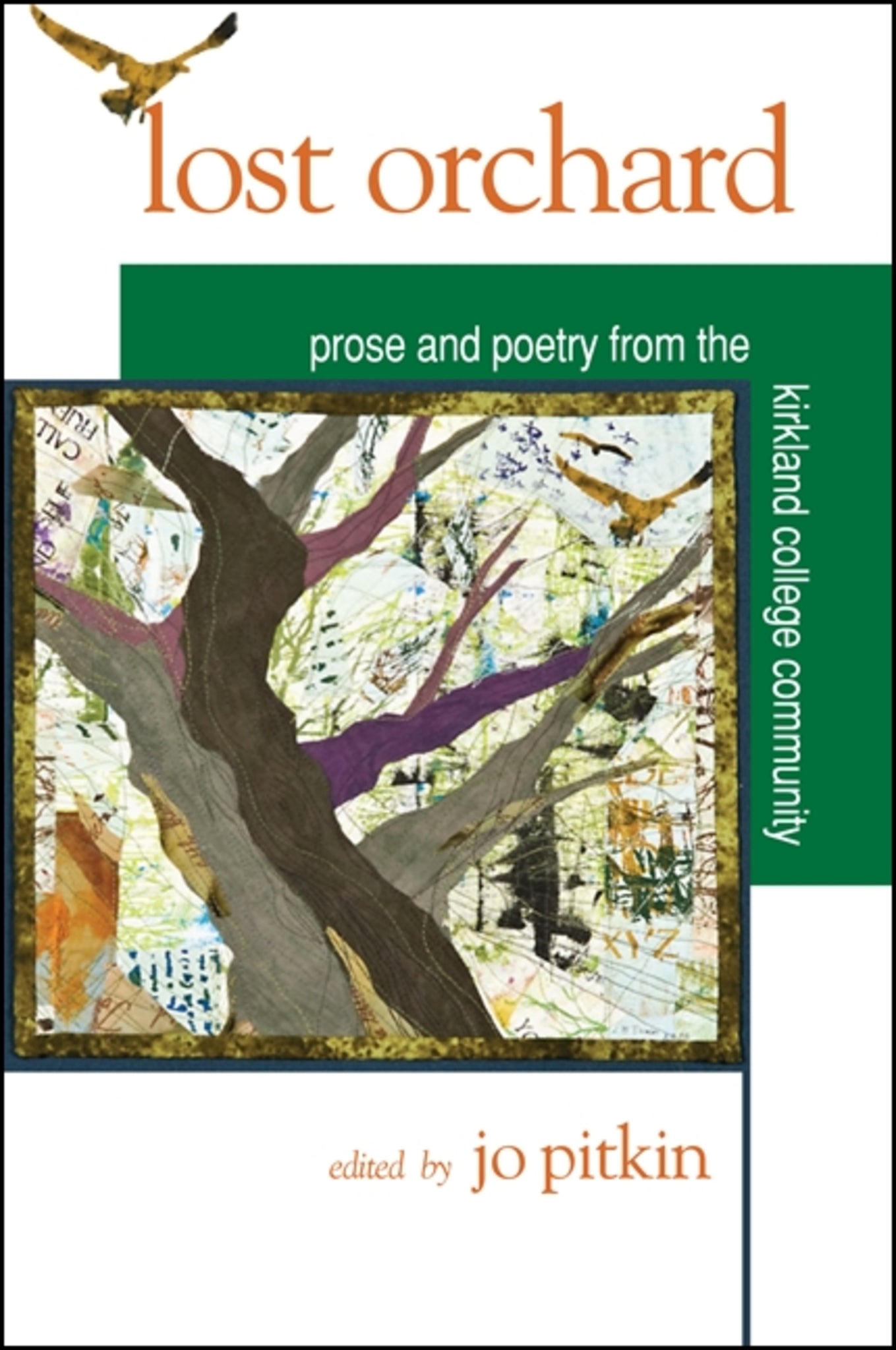 Cover image for Lost Orchard ISBN 9781438449982
